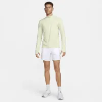 Nike Element чоловічі Dri-FIT 1/2-Zip Running Top колір зелений
