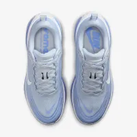 Nike Vomero Plus женская Road Running Кроссовки (Extra Wide) цвет серый