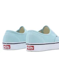 Кроссовки Vans Color Theory Authentic VN0A5KS9H7O1 - Голубые