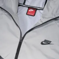 Nike Tech чоловічі Woven Flash Куртка колір сірий