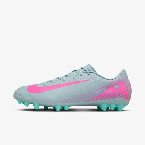 Nike Mercurial Vapor 16 Academy AG Low-Top футбольні бутси колір сірий
