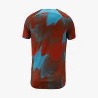 Chicago цвет красный Stars Big детские Nike NWSL Pre-Match Top синий