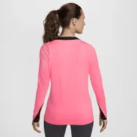 Nike Strike жіноча Dri-FIT Crew-Neck Soccer Top Pink