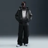 Nike Tech мужские Bubble Куртка цвет черный