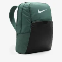 Nike Brasilia 9.5 тренировочные рюкзак (Extra Large, 30L) цвет зеленый