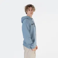 Кофта/футболка Skechers Sweats Motion Толстовка з капюшоном SKMHD81LBLW - Блакитна
