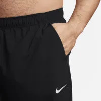 Nike Form чоловічі Dri-FIT Tapeколір червоний Versatile Pants колір чорний