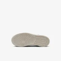 Nike Dunk Low Little детские Кроссовки цвет белый