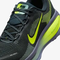 Nike Vomero 18 мужские Road Running Кроссовки цвет зеленый