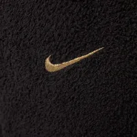 Nike Swoosh Spirit Toddler 2-Piece Teddy комплект колір чорний