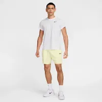 NikeCourt Victory чоловічі Dri-FIT Tennis Top колір білий