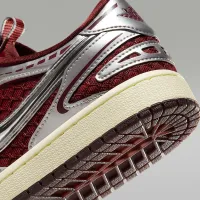 Nike Air Jordan 1 Low Method of Make жіноча Кросівки колір червоний