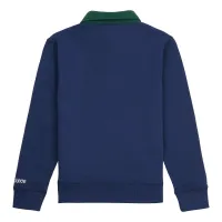 Кофта/футболка New Balance LAKB0077NNY - Синяя