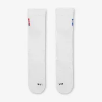Nike Unicorn Dri-FIT ADV NBA Cushioned Crew носки (1 пара) цвет белый