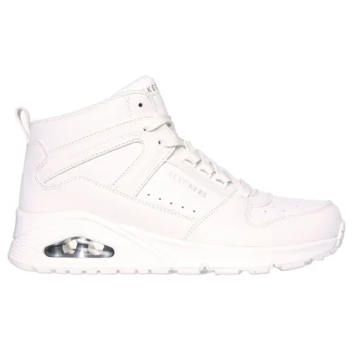 Кросівки Жіночі Skechers UNO - HIGH REGARDS (177099-WHT)