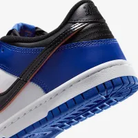 Nike Dunk Low SE Big дитячі Кросівки колір білий