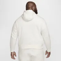 Nike Sportswear Club Fleece чоловічі Full-Zip Толстовка з капюшоном колір білий