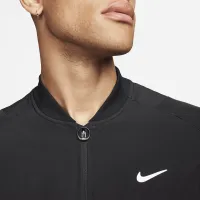 NikeCourt Advantage чоловічі Dri-FIT Tennis Куртка колір чорний