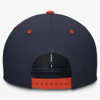 Houston Astros Primetime Pro мужские Nike Dri-FIT MLB Adjustable Hat синий