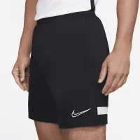 Nike Dri-FIT Academy мужские Knit Soccer шорты цвет черный