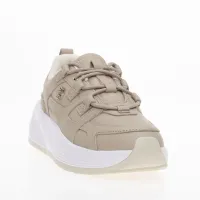 Кроссовки Tommy Hilfiger Premium Runner FW0FW07340-ABO - Бежевый