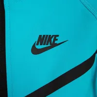 Nike Tech Big детские (для мальчиков) Woven Куртка цвет зеленый
