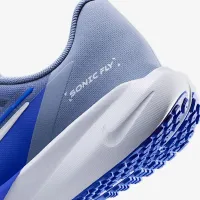 Nike Sonic Fly Big детские Running Кроссовки синий