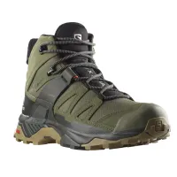 Кросівки для трекінгу SALOMON X ULTRA MID 4 GTX Gore-Tex (417398)