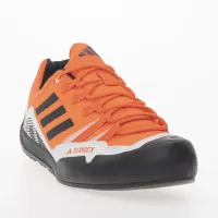 Кроссовки adidas Terrex Swift Solo 2.0 Hiking IE6902 - Оранжевые