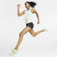 Nike Dri-FIT ADV жіноча Tight Running шорти колір чорний
