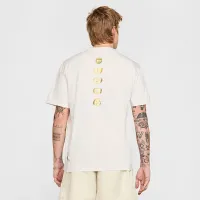 Nike Sportswear Max90 футболка колір сірий