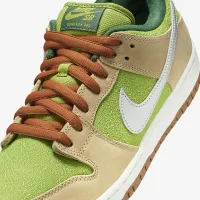 Nike SB Dunk Low Pro Skate Кроссовки цвет коричневый