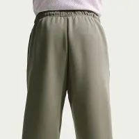 Nike Standard Issue мужские Therma-FIT Brushed Open-Hem баскетбольные Pants цвет серый