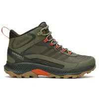 Кроссовки для треккинга Merrell MOAB SPEED STRIKE MID WP Waterproof (J037835)