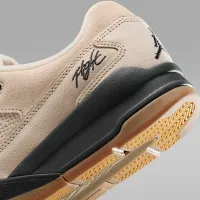 Nike Jordan Flight Court чоловічі Кросівки колір коричневий