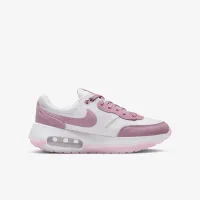 Nike Air Max Motif Big дитячі Shoe колір білий