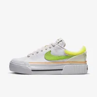 Nike Court Legacy Lift жіноча Кросівки колір білий