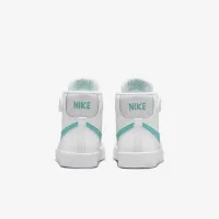 Nike Blazer Mid '77 Little дитячі Кросівки колір білий