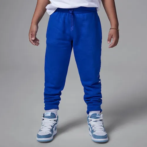 Nike Jordan Little дитячі Baseline Fleece Pants блакитний