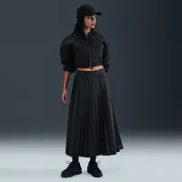 Nike Sportswear женская Full-Zip Куртка цвет черный