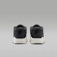 Nike Air Jordan 4RM Big дитячі Кросівки колір чорний
