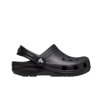 Шлёпанцы Crocs Classic Clog 206990-001 - Черные