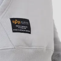 Кофта/футболка Alpha Industries Fighter Squadron 108331666 - Сіра