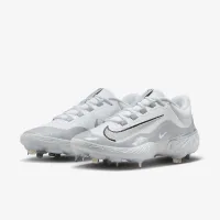 Nike Alpha Huarache Elite 4 Low чоловічі бейсбольні бутси колір білий