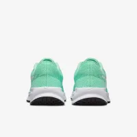Nike Run Defy женская Road Running Кроссовки цвет зеленый
