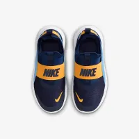 Nike Flex Runner 4 Little детские Кроссовки синий
