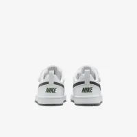 Nike Court Borough Low Recraft Little дитячі Кросівки колір білий