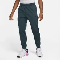 Nike Therma чоловічі Therma-FIT Tapered Fitness Pants колір зелений