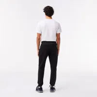 Штани Lacoste Mesh Panels Tracksuit XH9559-C31 - Чорні