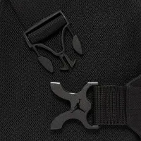Nike Jordan Hip сумка (1L) колір чорний